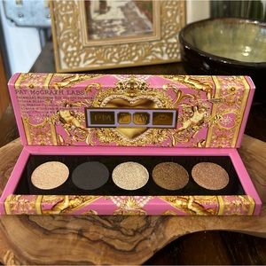 NEW Pat McGrath Celestial Nirvana Palette in Bronze Bliss
